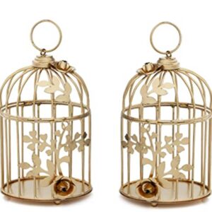 Birds Cage Set of 2