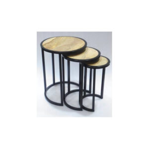 Side Table Set/3