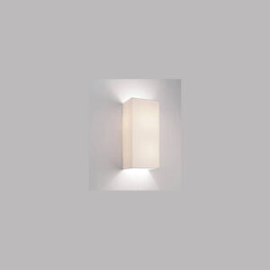 White Wall Shade
