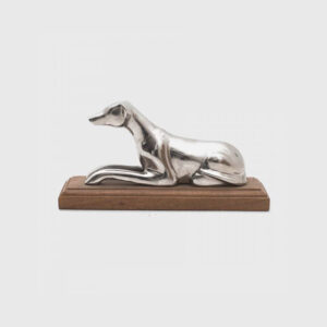 Dog Sculpture