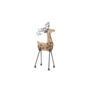 Wooden Deer