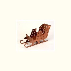 Santa Claus Cart